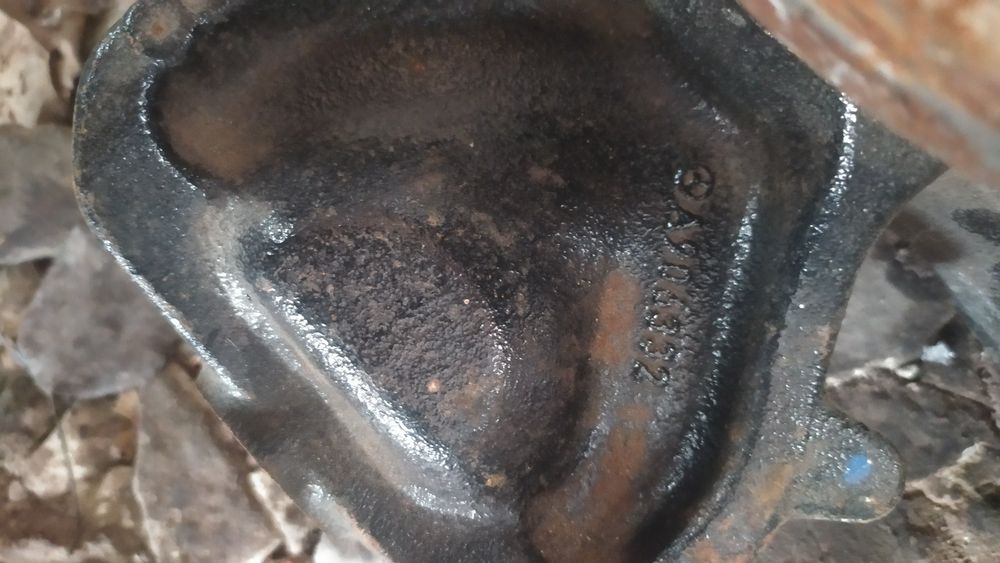 Спринтер (Крафтер) цапфа.новые