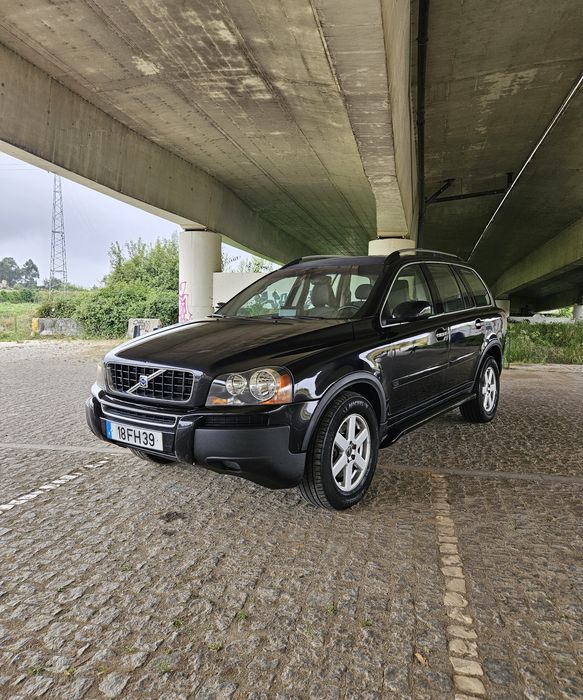 Volvo XC90 7 lugares