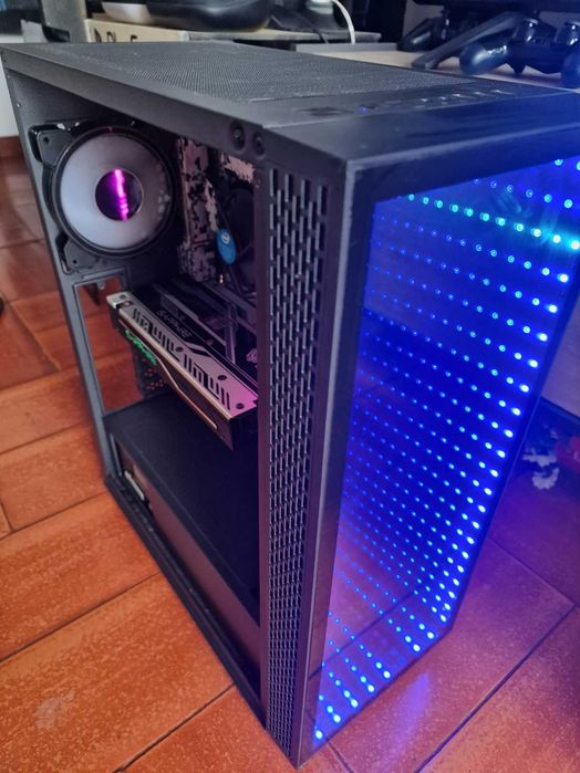 PC Gaming i5 | RX 480 4GB | 16GB RAM | 700GB SSD Duplo