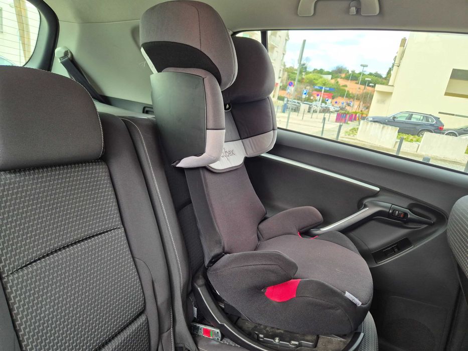 Cadeira Auto Cybex Pallas (Grupo 1/2/3) com ISOFIX