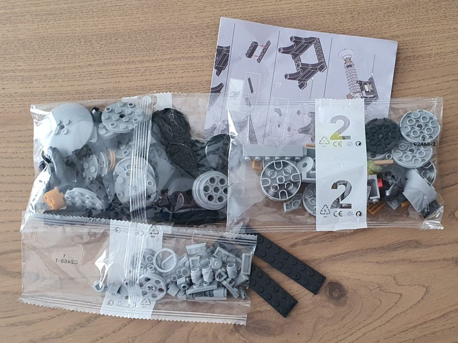 Blocos Construção Sabre Star Wars, tipo lego