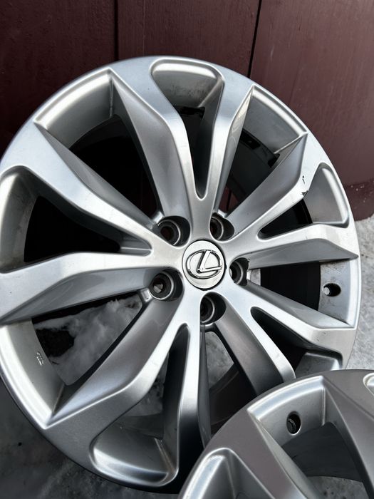 Диски R18 5/114,3 Toyota