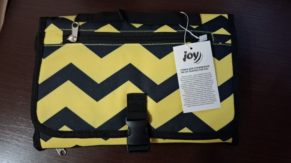 Органайзер для сповивання / пеленальная сумка