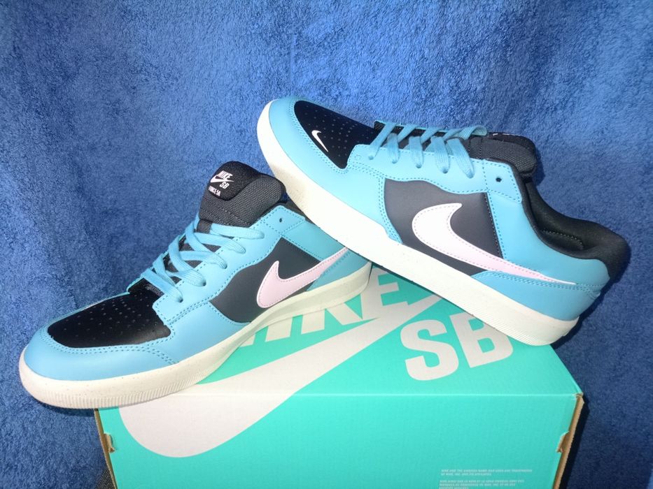 Nowe męskie sneakersy buty sportowe Nike Force SB 58 Premium 45