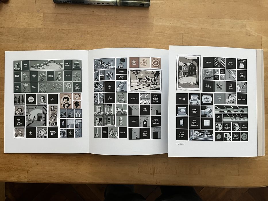 Percy Gloom + George Sprott Seth Fantagraphics & Drawn and Quarterly