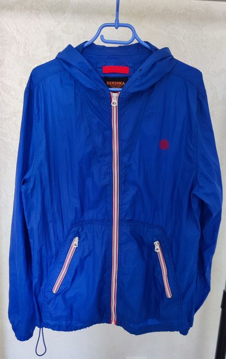 Мужская ветровка Бершка