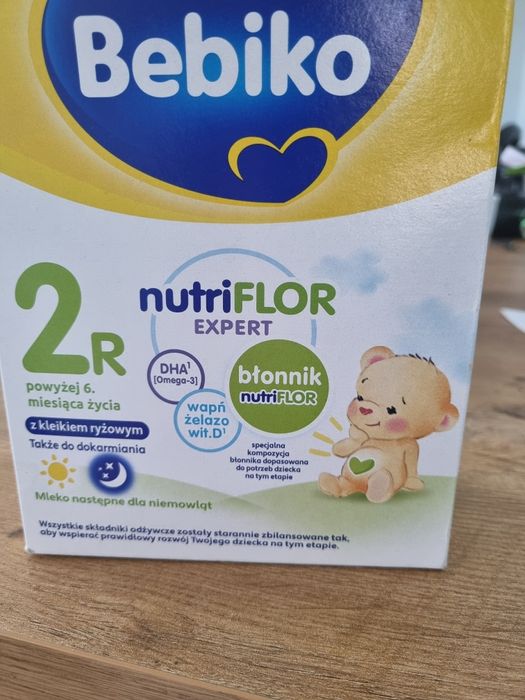 Bebiko nutri flor  2R