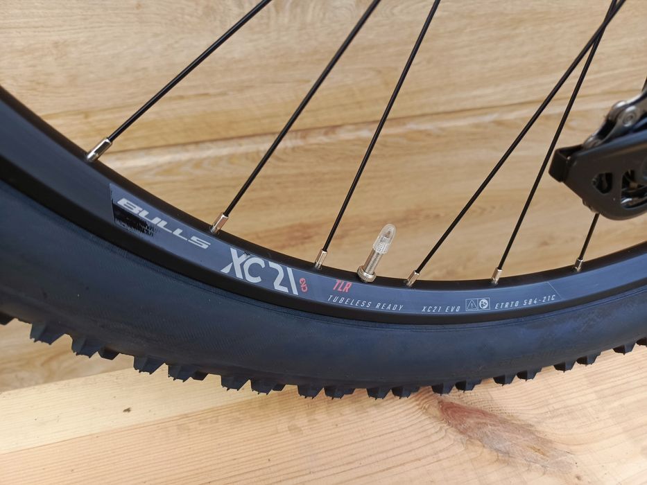 Nowy damski rower MTB Bulls Aminga 3 Shimano Deore 2x11 Judy AIR S i M