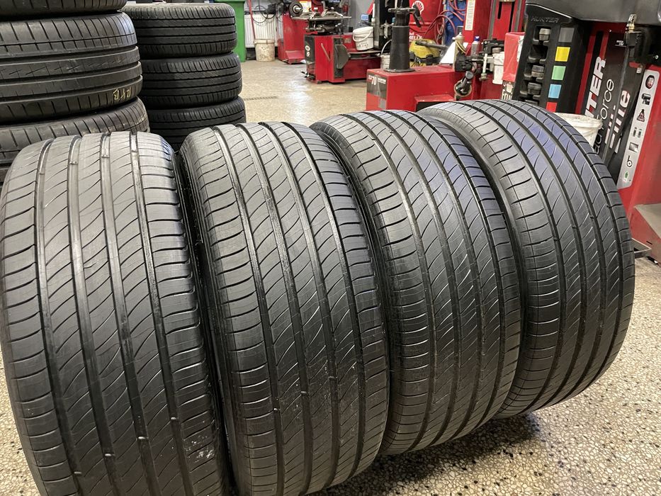 235/45/19 nowe opony Michelin Primacy 4 z wyciszeniem 2022