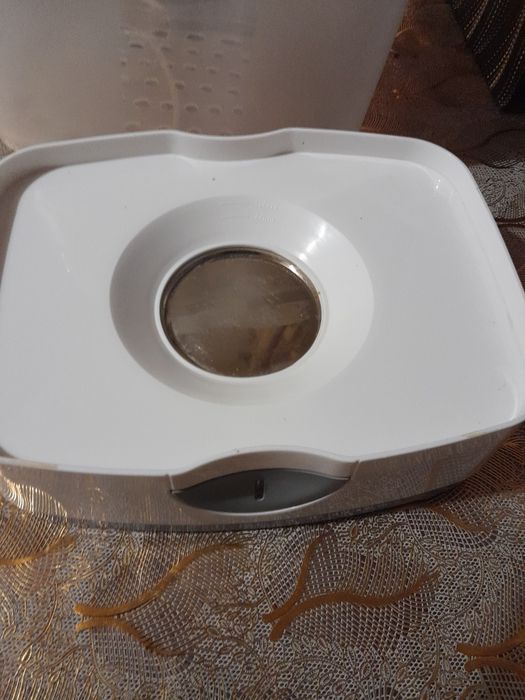 Esterilizador a vapor elétrico Chicco Natural