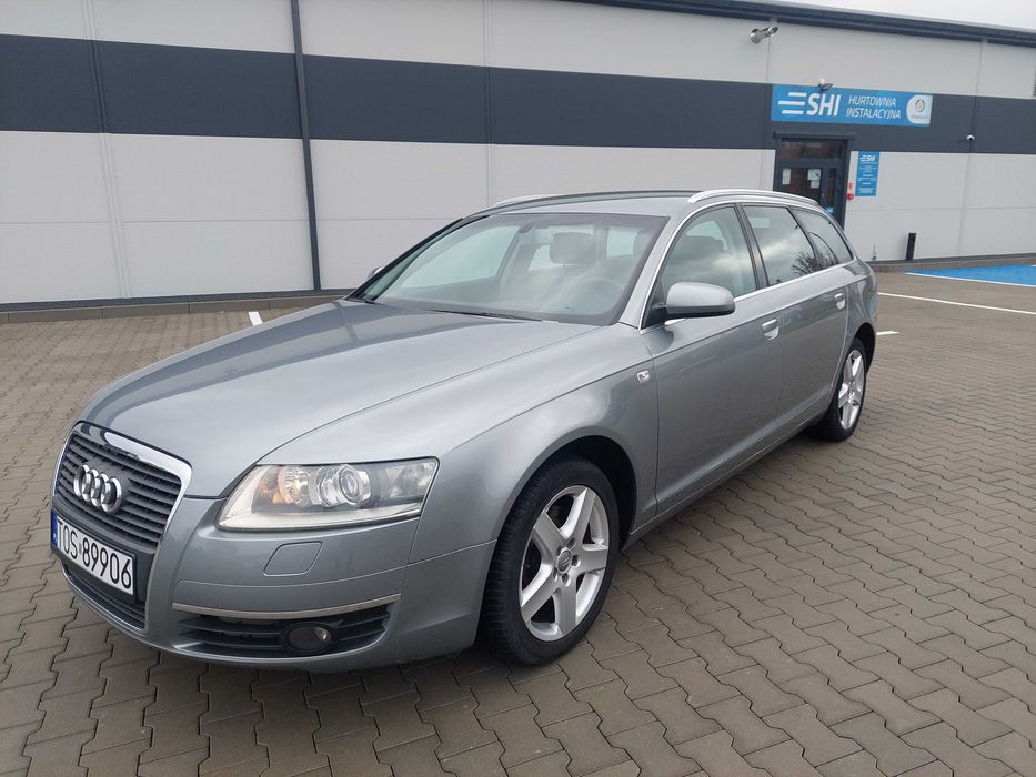 Audi A6 C6 2.0 TDI