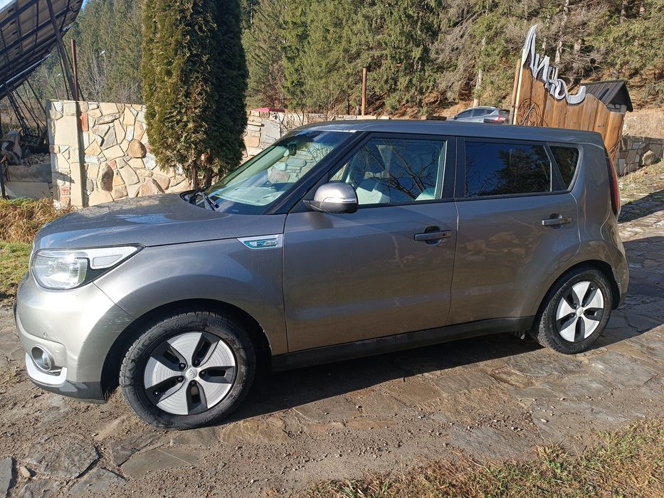 Електромобіль Kia Soul ev 33KWh