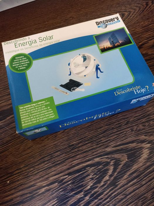 Jogo experiência. Nunca foi usado