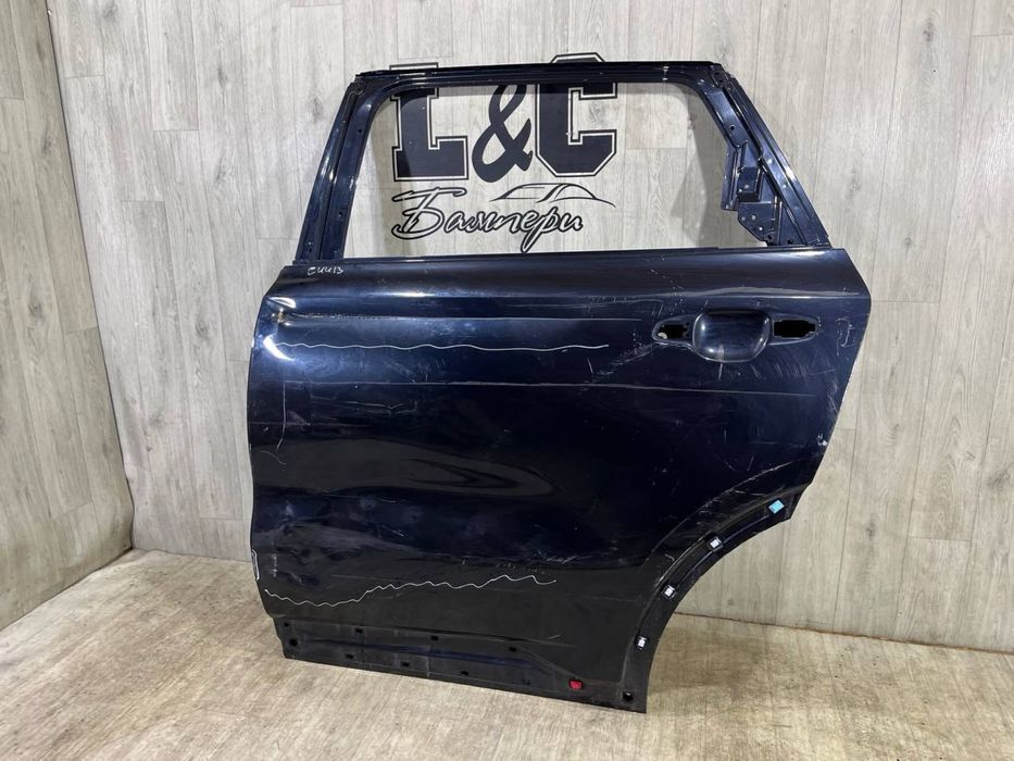 Дверь задняя левая Kia Sorento 4 / 2020 2021 2022 2023 2024 2025 г. )