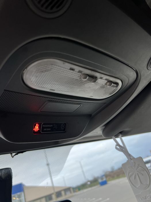 Renault Master IV 10€ палет 2021р.