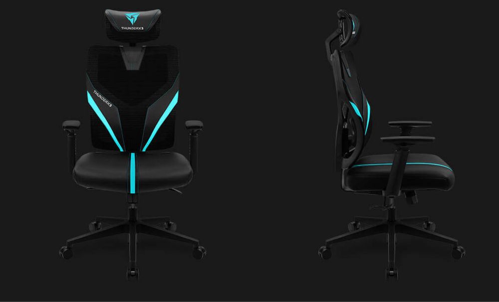 Cadeira Gaming Ergonômica ThunderX3