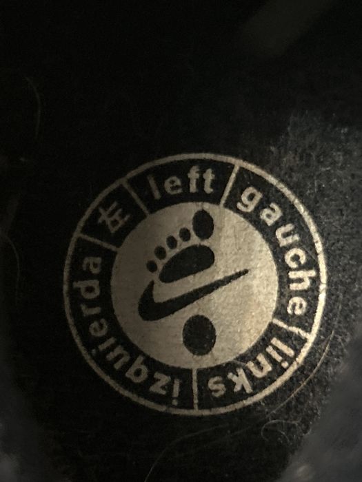 Nike 23,5 sapatilhas criança bebe 23