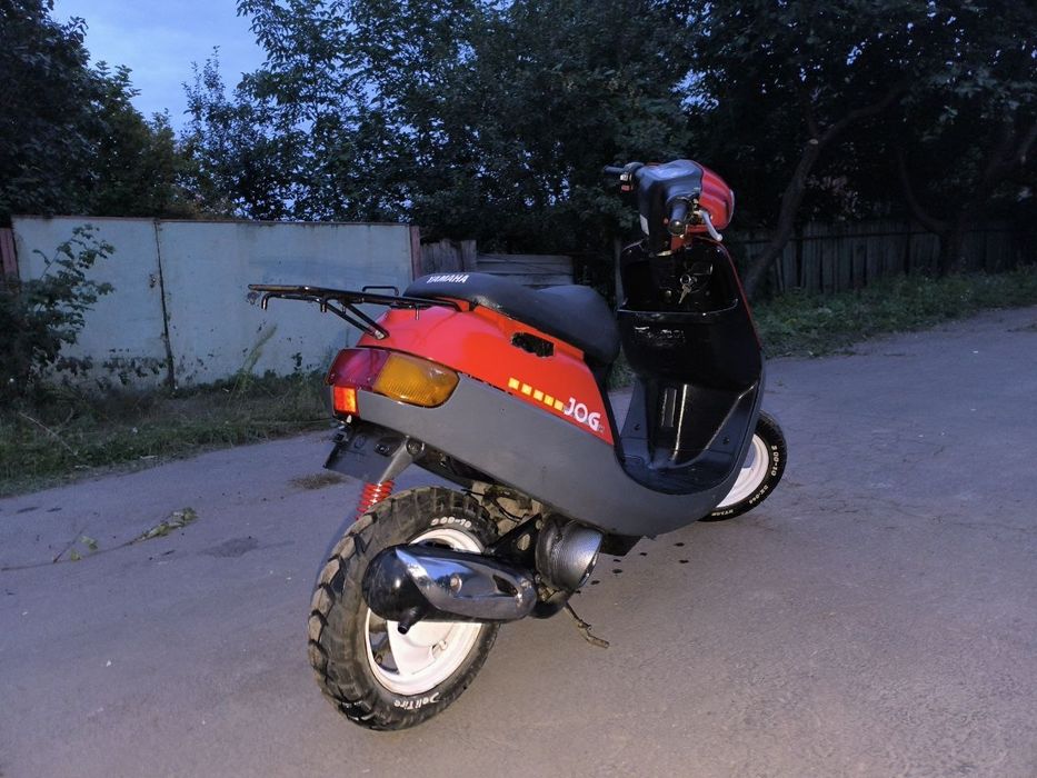 Yamaha jog aprio