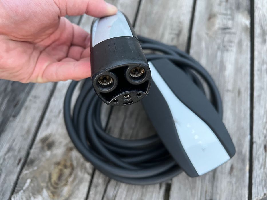 Зарядна станція Зарядка Gen 2 32A tesla