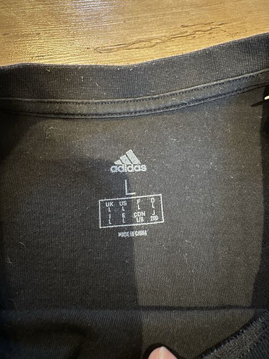 adidas x LEGO Koszulka bluzla t-shirt Character Great Wall Pattern