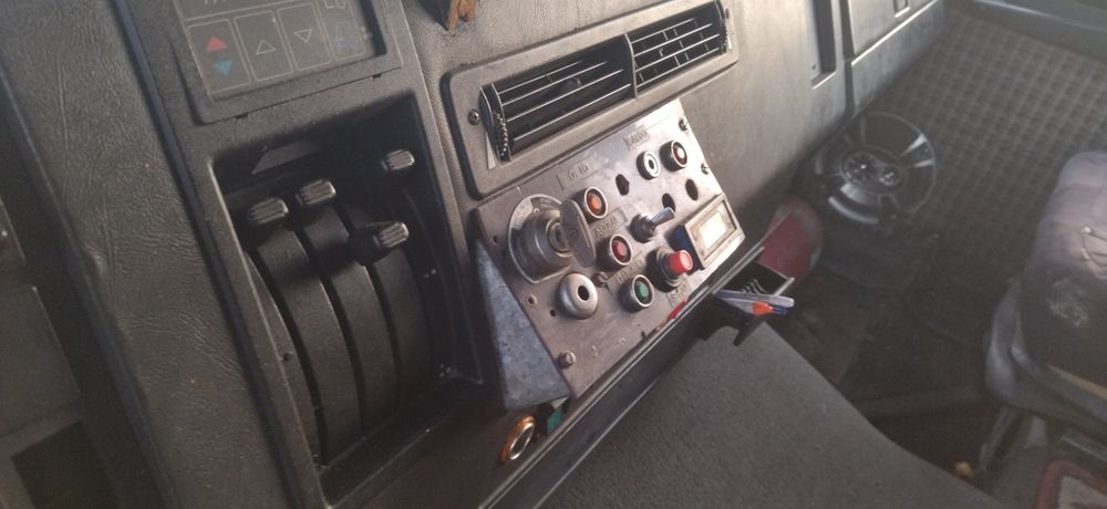 Продам 10 тонн Ман Comandor 19.332