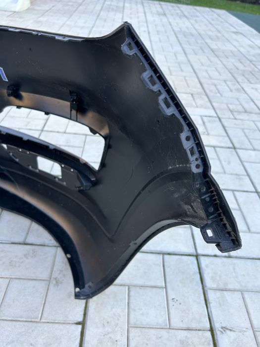 Бампер передній Hyundai Tucson з нижньою губою 2018, 2019 р.