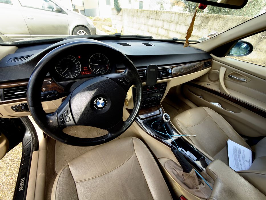 |Só até sabado| Bmw 320d e90 2006
