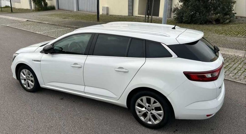 Renault Megane 2019