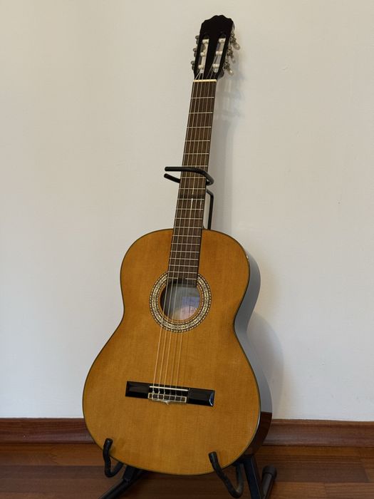 Gitara klasyczna 4/4 dla początkujących – po regulacji