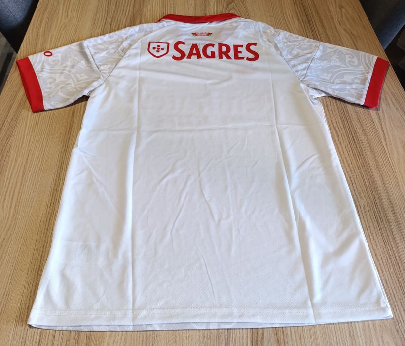 Camisola Alternativa do SL Benfica