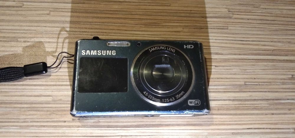 Samsung DV 150F HD