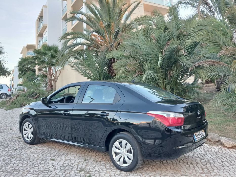 Oportunidade citroen c-Élysées 1.2 gasolina — photo 5