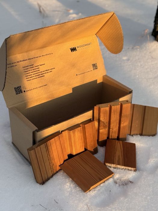 ПРАЦЮЄМО З 2014 РОКУ‼️ Фасадна дошка, монтаж фасада под ключ Киев