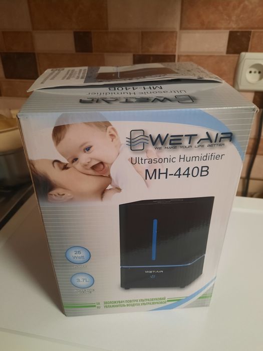 Зволожувач повітря WETAIR MH-440B