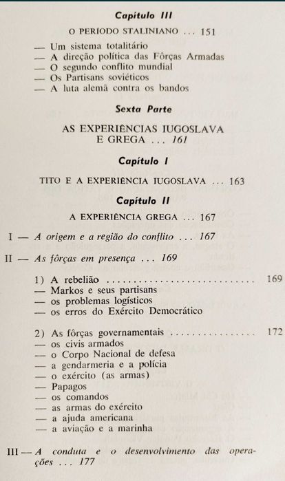Guerrilhas e Revoluções