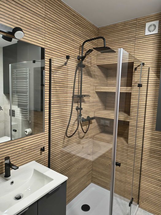 Mieszkanie dwupokojowe w stylu Loft w Brzozowie - View 5