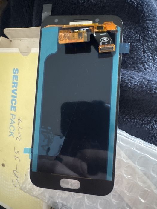 Samsung J5 2017 lcd novo
