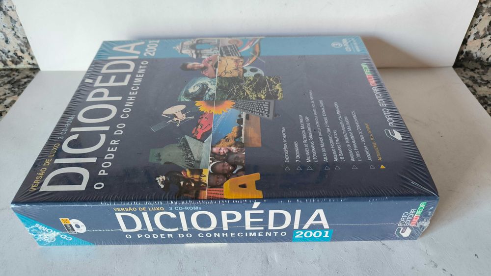 DICIOPÉDIA 2021 Porto Editora