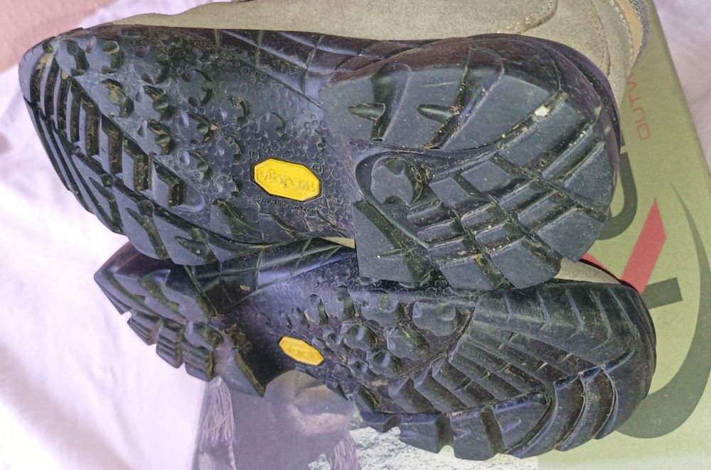 Buty trekkingowe trapery Kefas r. 37