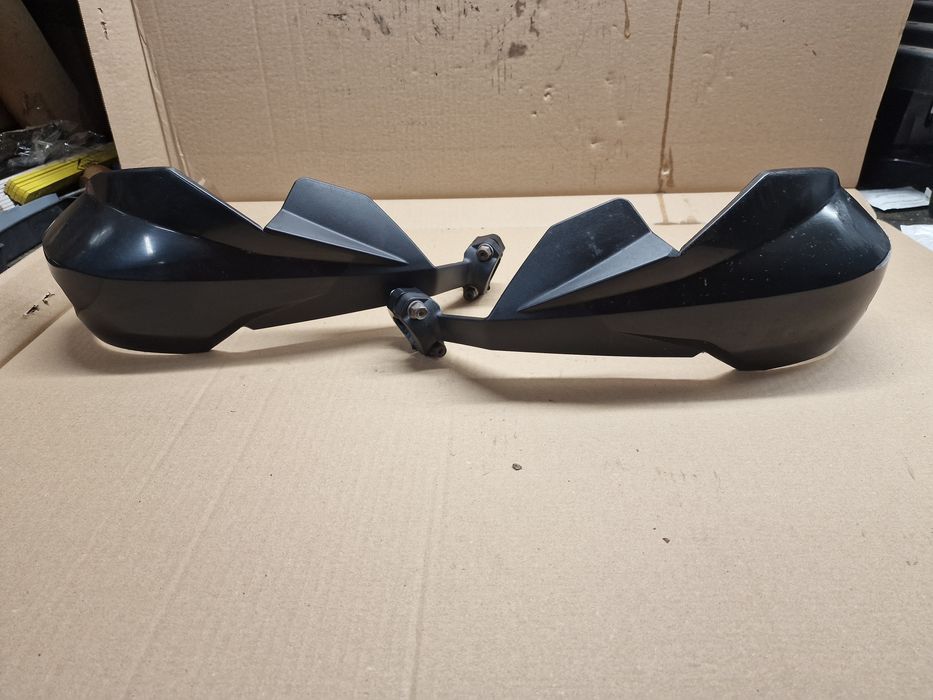 Osłony dłoni handbary ktm super adventure s