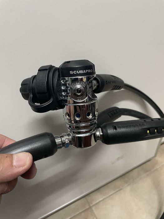 Conjunto de mergulho Scubapro