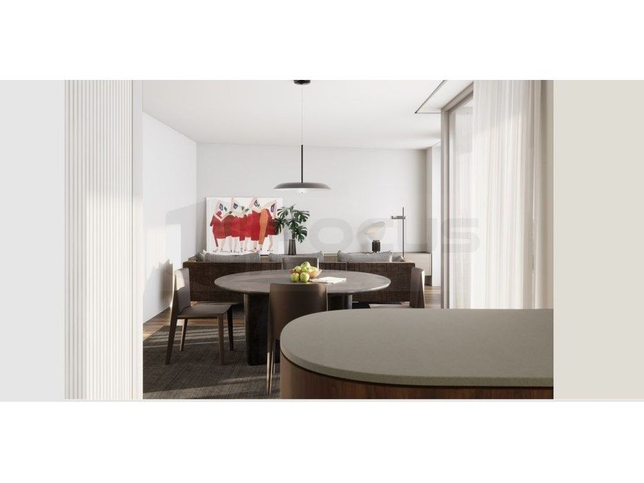 Apartamento T3 IMPLEX- Aveiro / São Bernardo