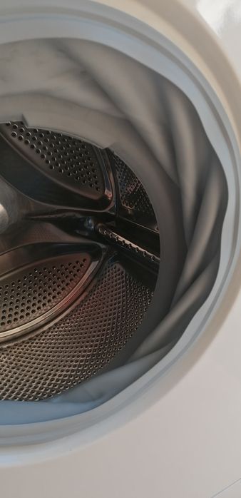 Máquina lavar roupa para peças