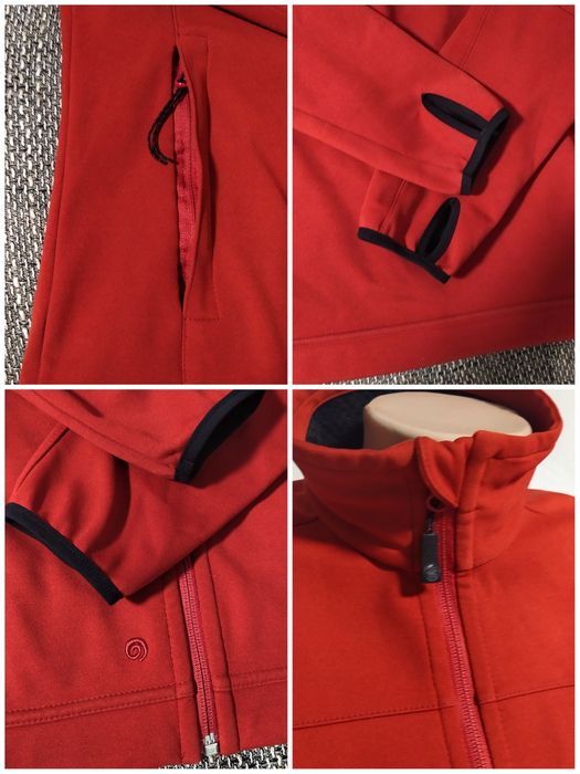 Флісова кофта, куртка Mammut Ultimate Softshell Windstopper. Розмір L.