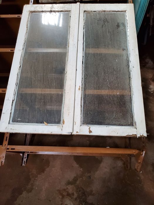 5 janelas de madeira  maciça antigas64553062962817122