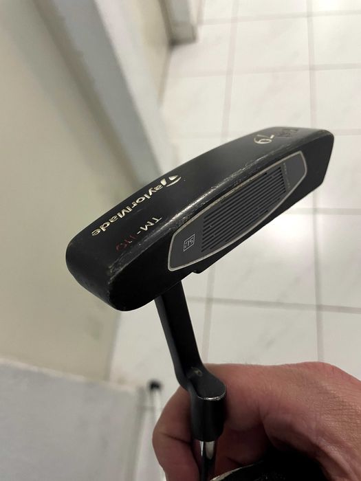 Golfe Taylormade + standbag