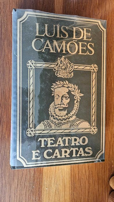 Obra completa de Luís de Camões