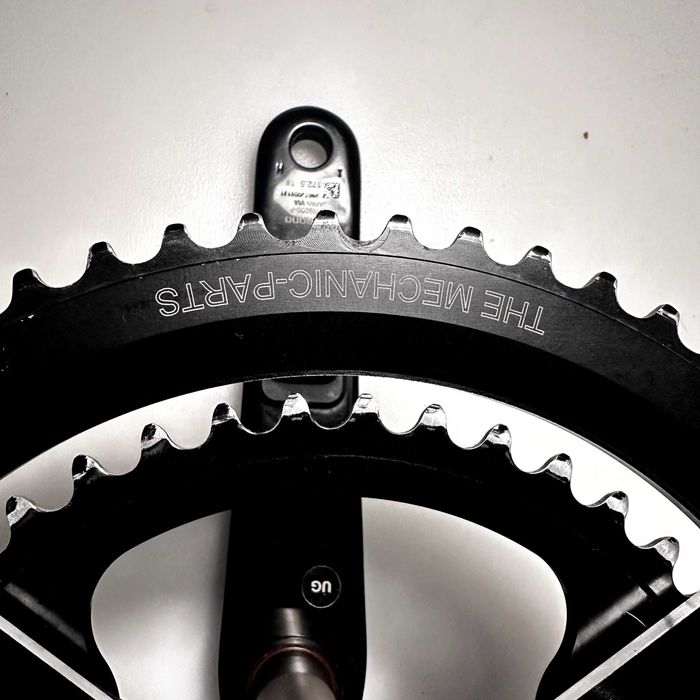 Korba Shimano DURA ACE FC-R9200-P pomiar mocy
