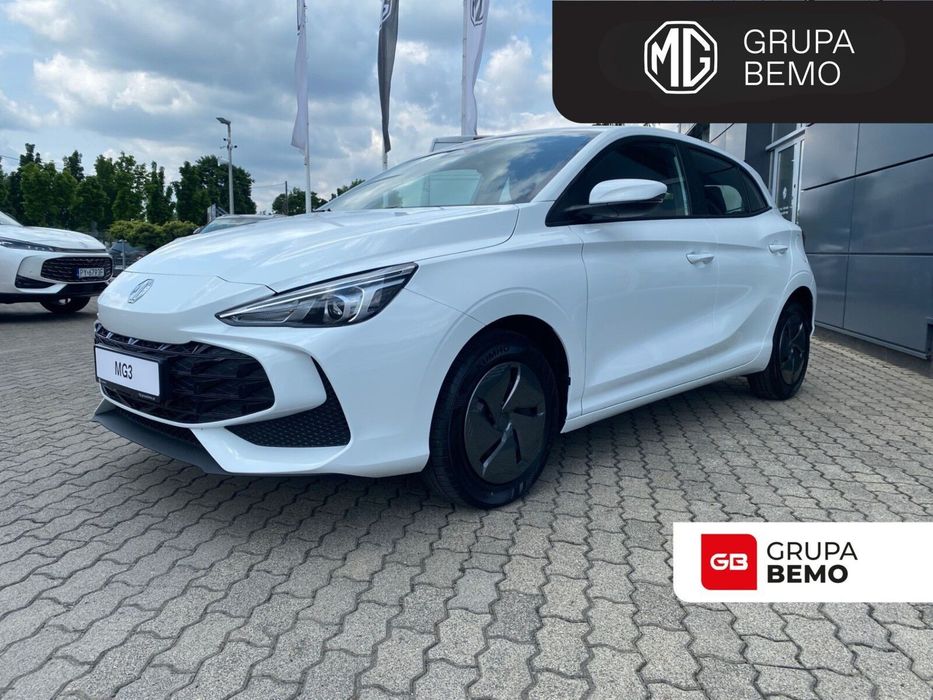 MG MG3 Hybrid+ 1.5 195KM Standard