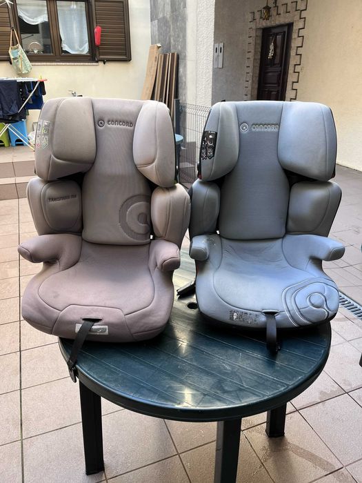 Cadeira Auto Concord